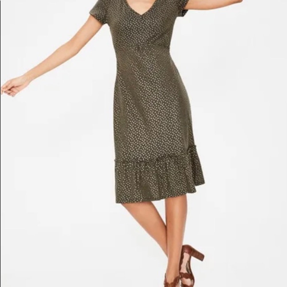 BODEN MELISSA DRESS - Picture 2 of 9